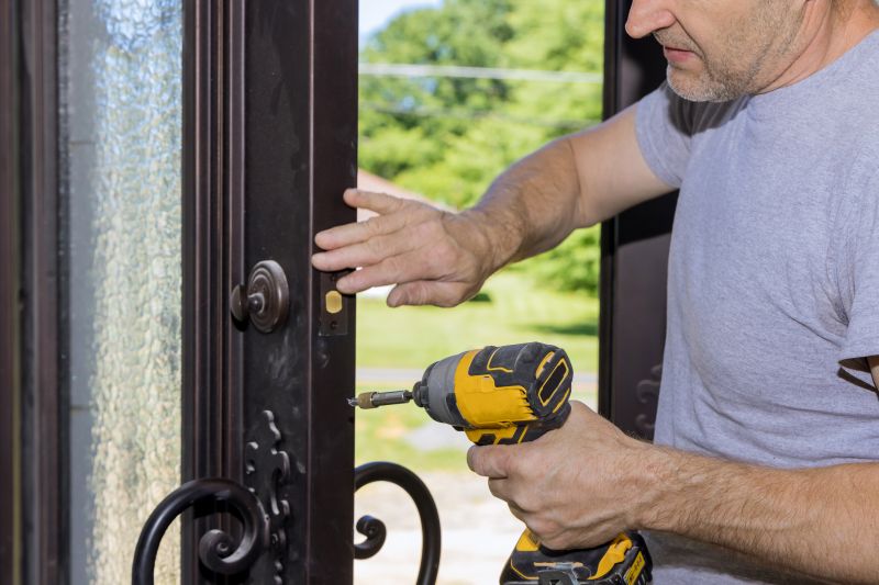 Apartment Door Repair in Conroe, TX