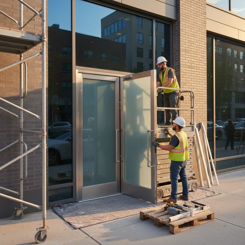Benefits Of Professional Door Installation
