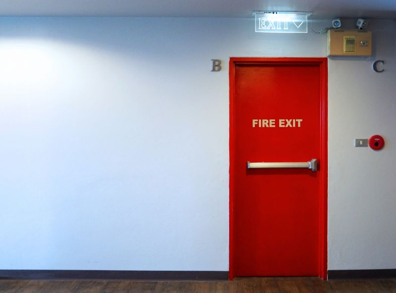 Fire-Rated Doors