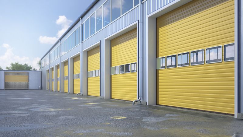 Commercial Door Service Providers