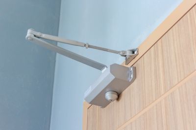 Reduce Wear and Tear on the Door!