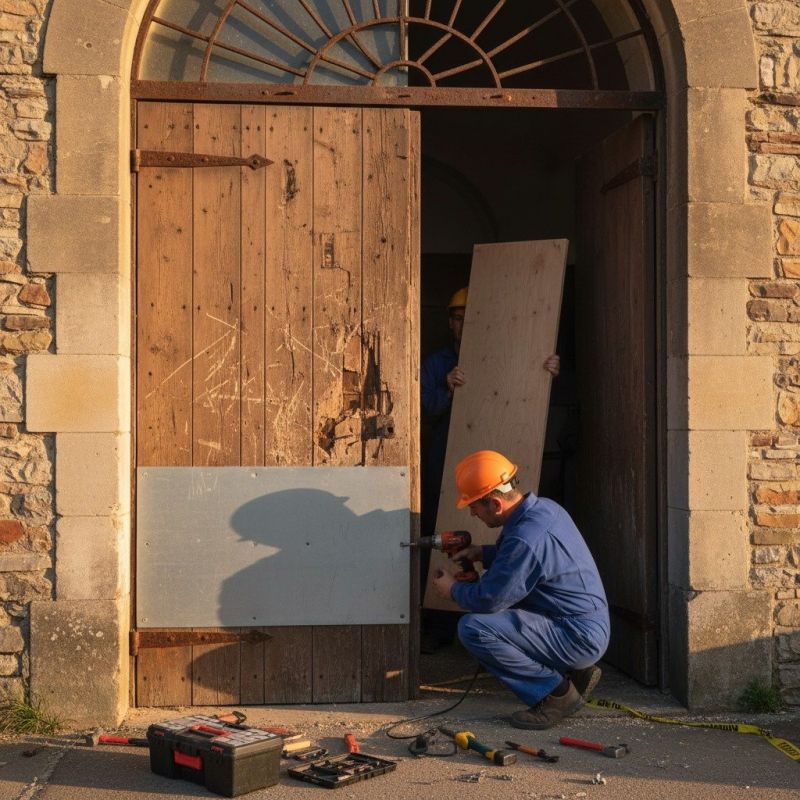 Door Jamb Repair Service in Kansas City, KS